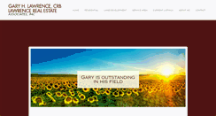 Desktop Screenshot of glawrencesells.com